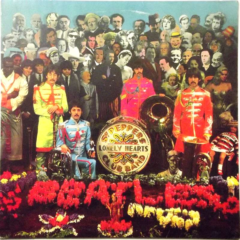 1967 A.K.A. Sgt. Pepper's Lonely Hearts Club Band