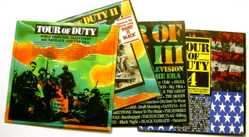 tour of duty tv soundtrack