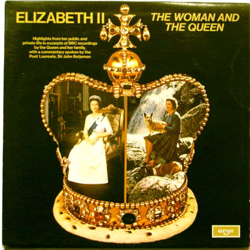 Elizabeth II: The Woman and The Queen