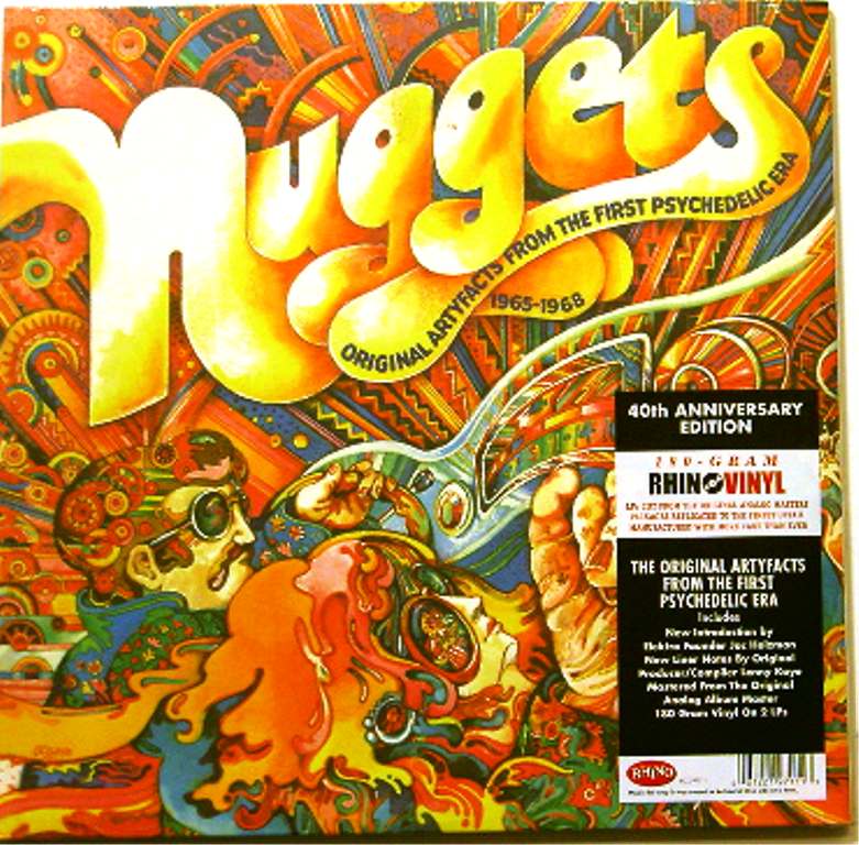 Nuggets: Original Artyfacts From The First Psychedelic Era 1965