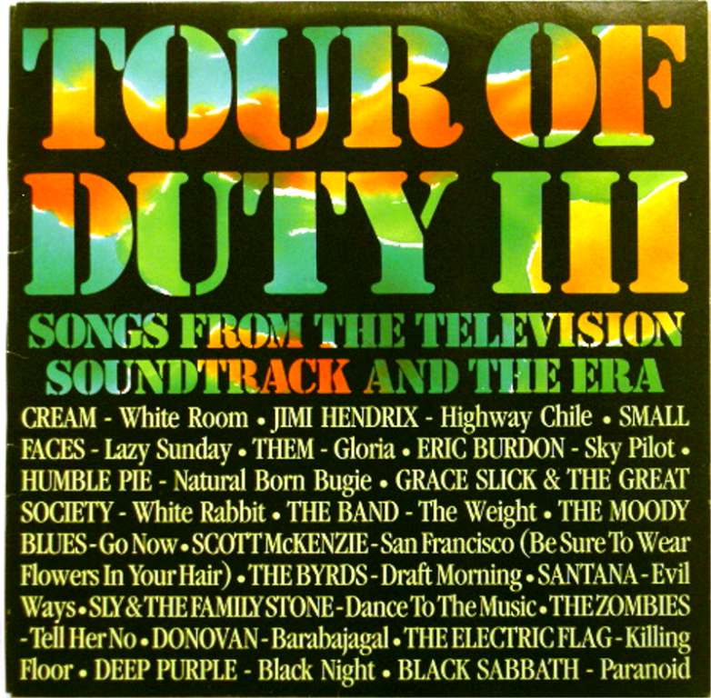 tour of duty tv soundtrack