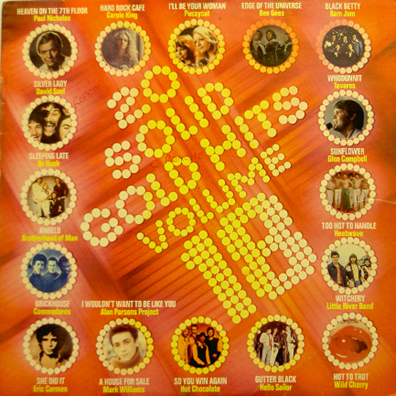 20 Solid Gold Hits: Volume 18