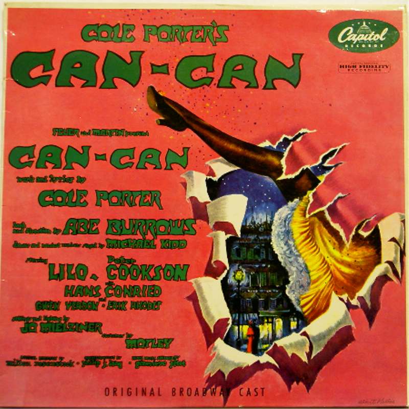 Can Can (Original Broadway Cast)