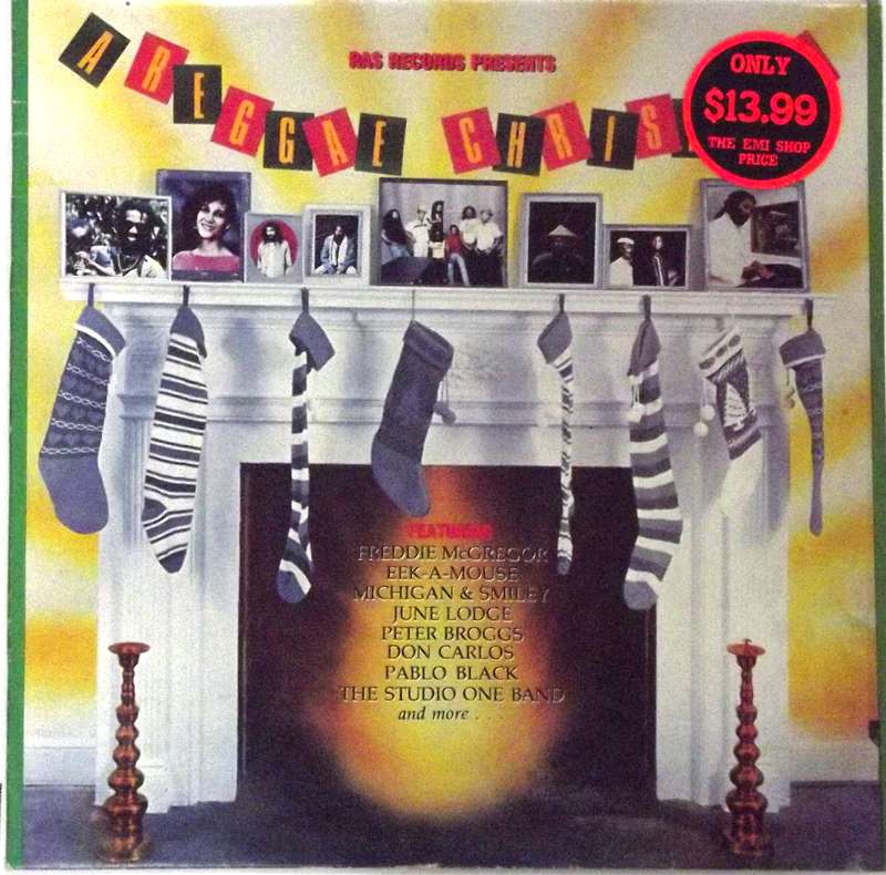 A Reggae Christmas | Just for the Record