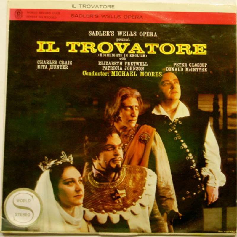 Il Trovatore (Highlights)