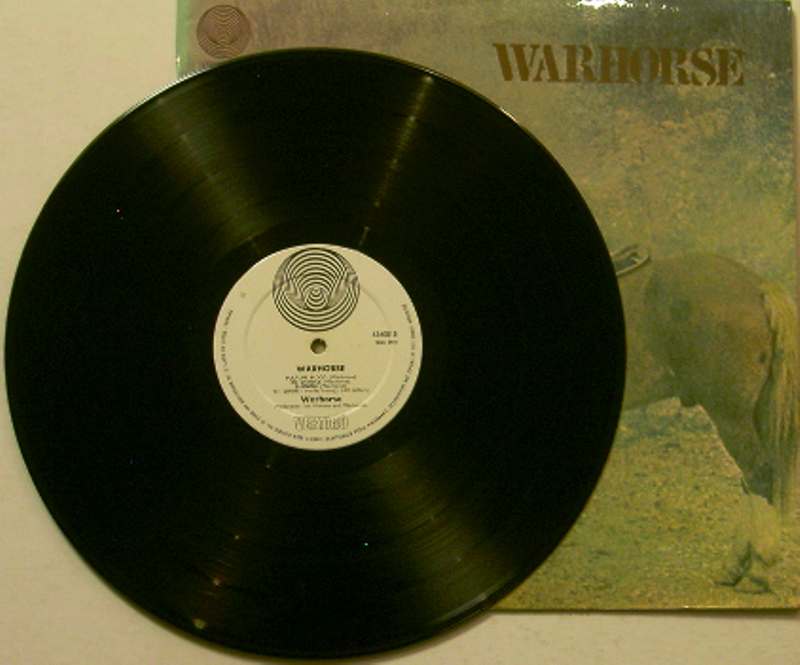 Warhorse (Vertigo Swirl Label) | Just for the Record