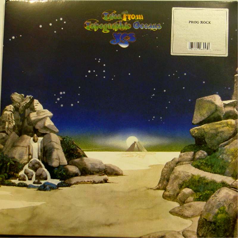 Tales From Topographic Oceans