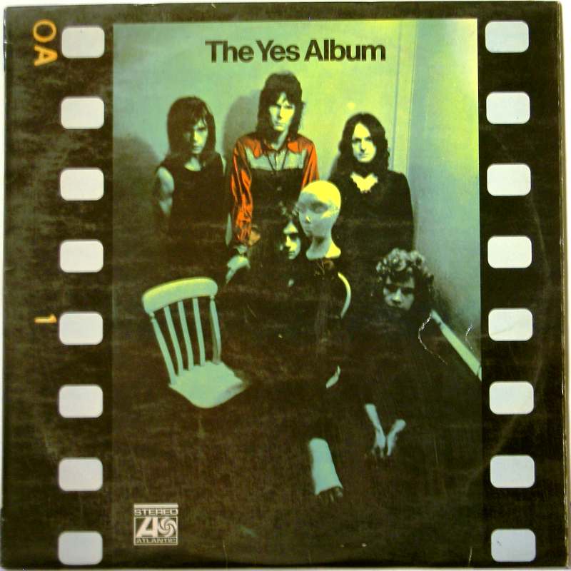 The Yes Album