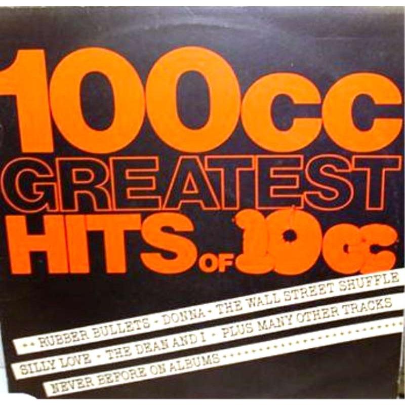 100CC: Greatest Hits of 10CC