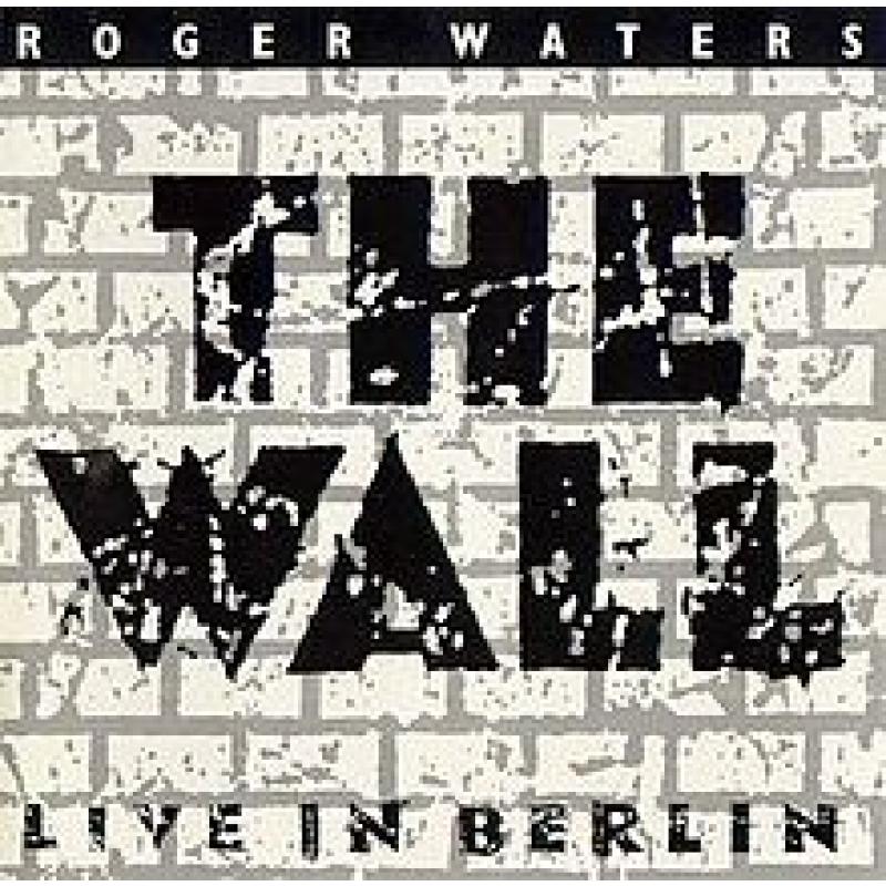 The Wall (Live In Berlin 1990) Clear Vinyl
