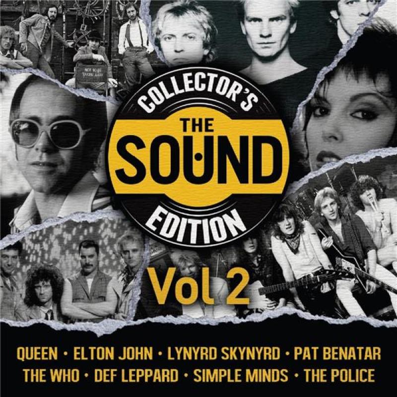 The Sound – Collector’s Edition Volume 2