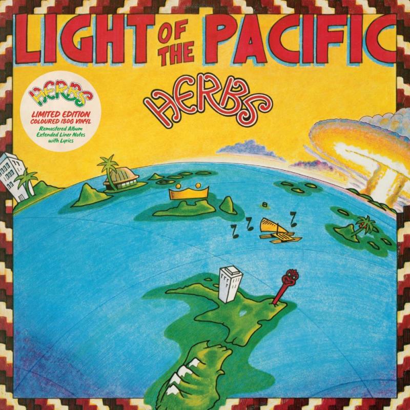 Light Of The Pacific (Blue Vinyl) 