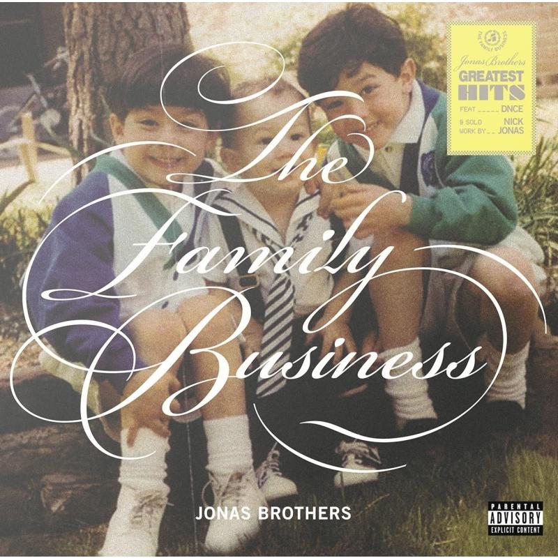 The Family Business (Clear Vinyl)