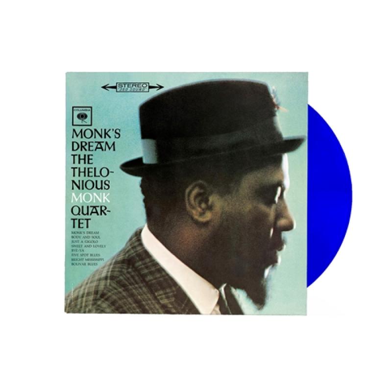 Monk's Dream  (Blue Vinyl)
