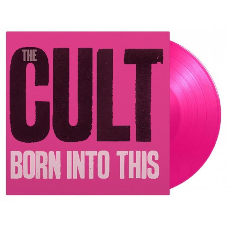  Born Into This (Pink Vinyl)