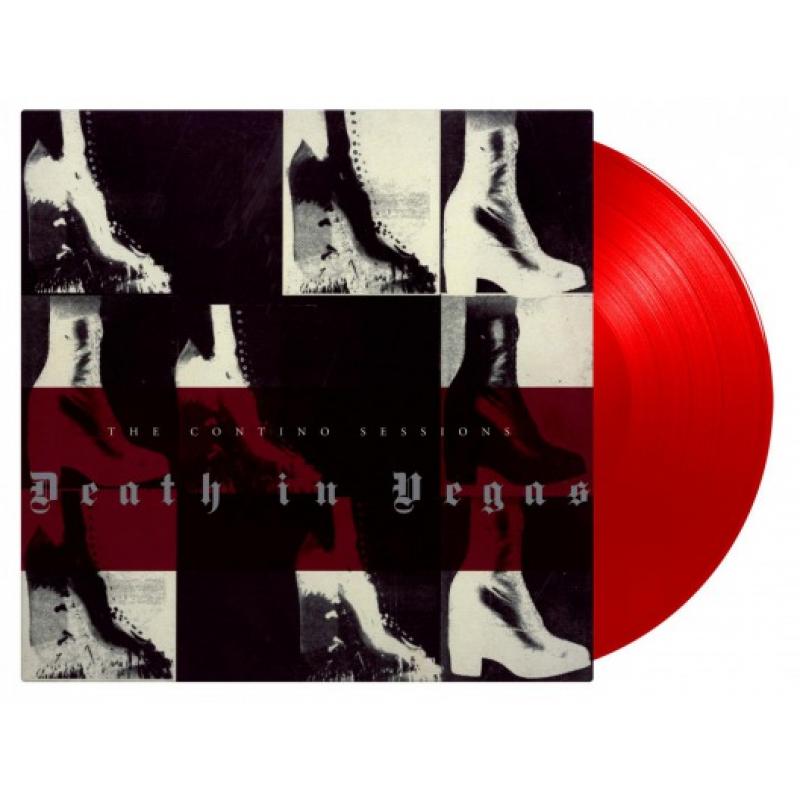 The Contino Sessions (Red Vinyl)