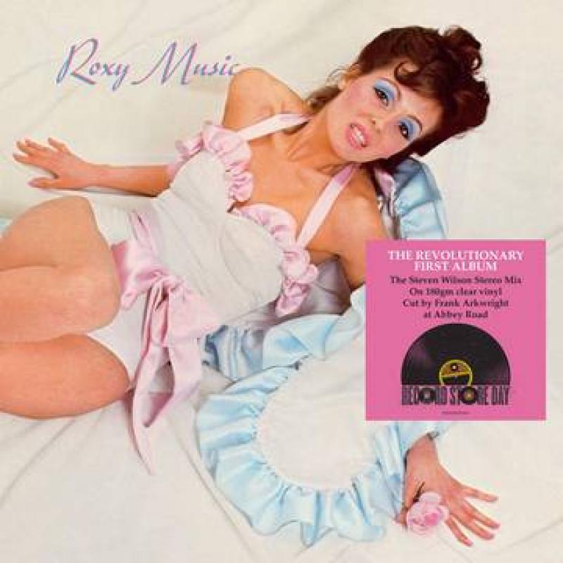 Roxy Music (Clear Vinyl)