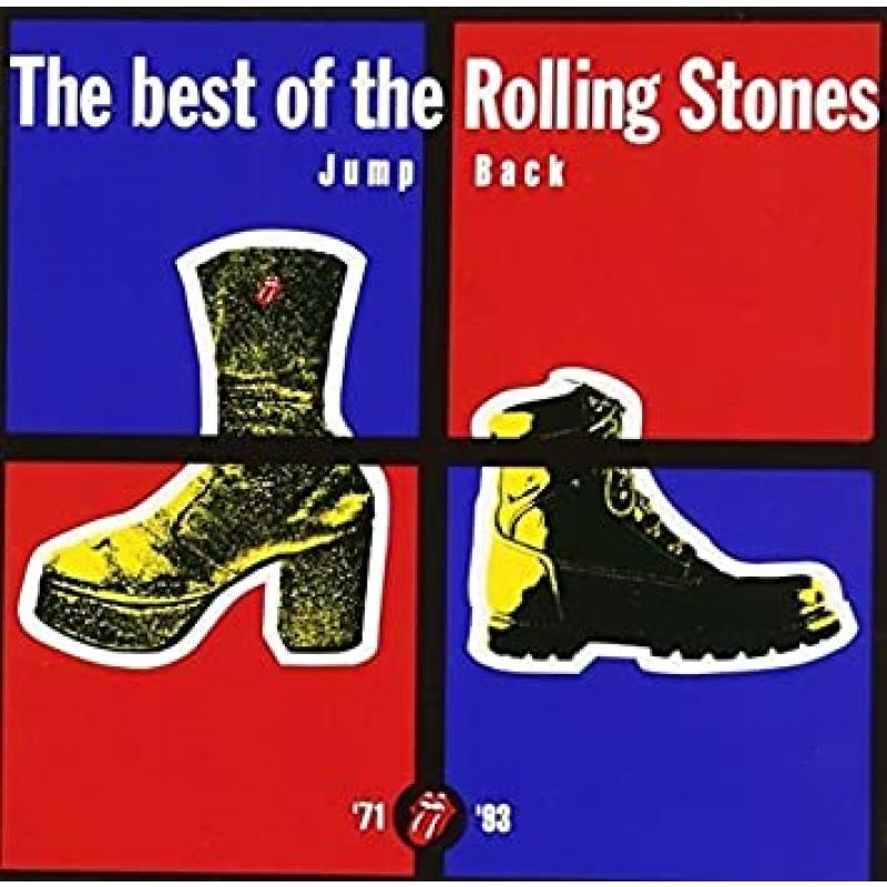 Jump Back (The Best Of The Rolling Stones '71 - '93)