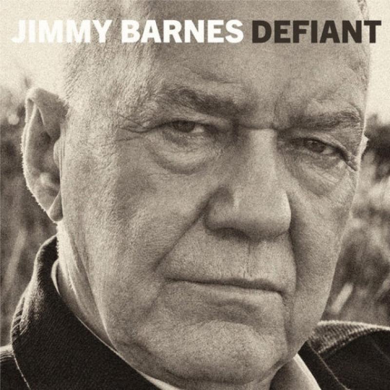 Defiant (Red / Black marble vinyl)