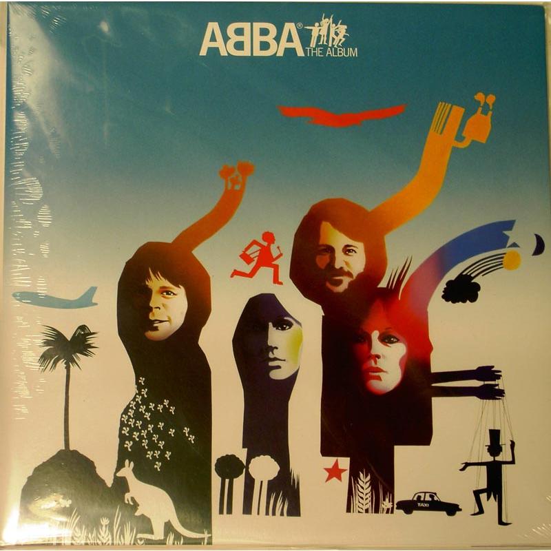 ABBA: The Album