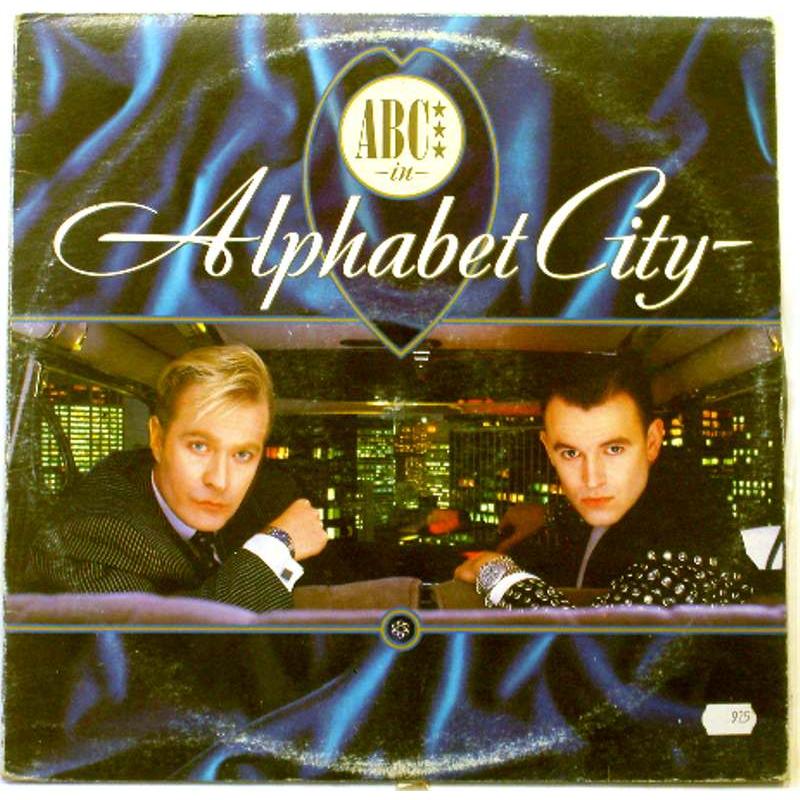 Alphabet City