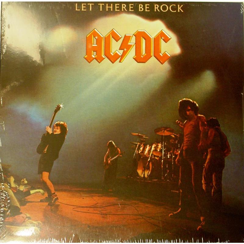 Let There Be Rock