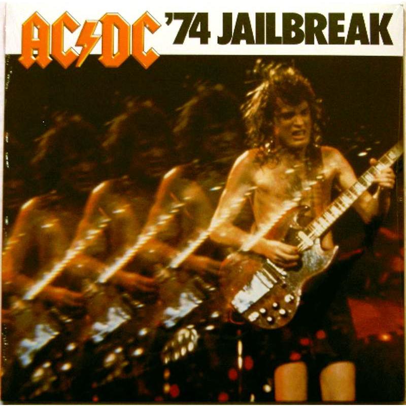 '74 Jailbreak