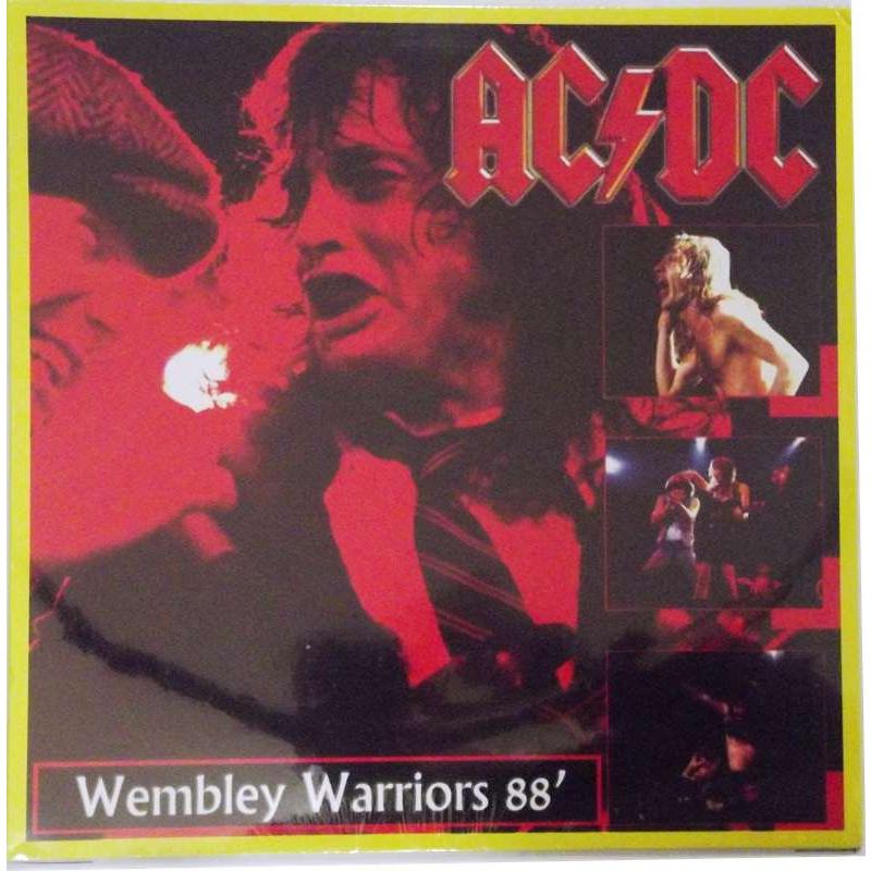 Wembley Warriors 88'