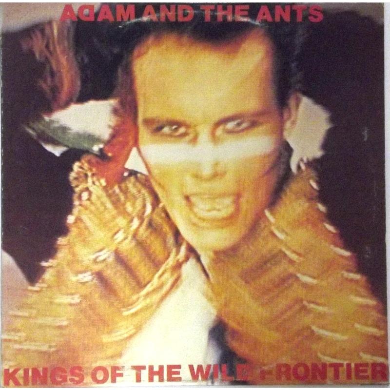 Kings of the Wild Frontier