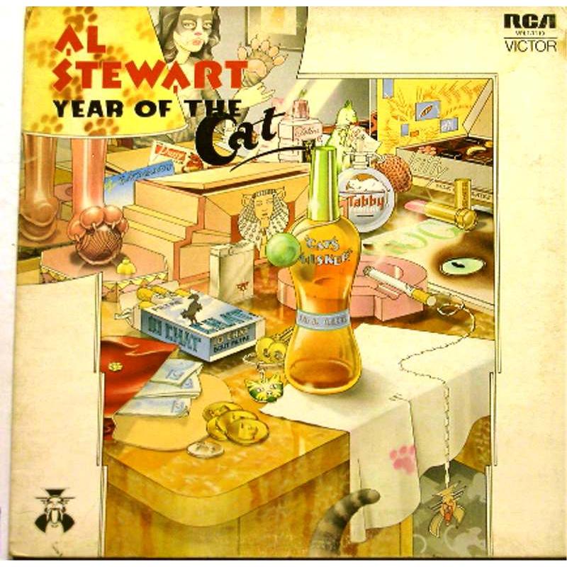 Year of the Cat