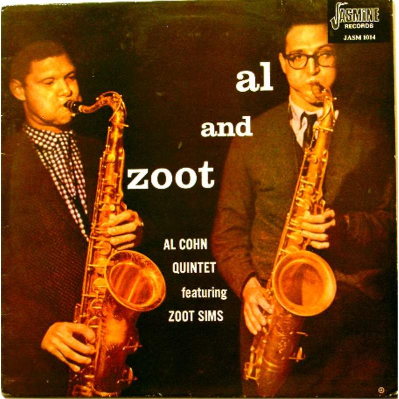 Al and Zoot