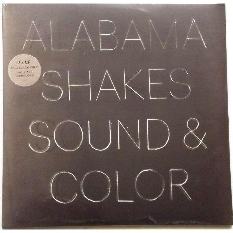 Sound & Color (Clear Vinyl)