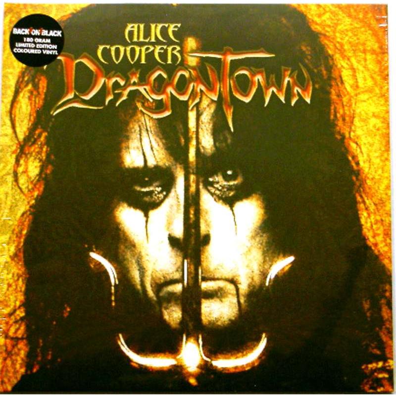 Dragontown (Coloured Vinyl)