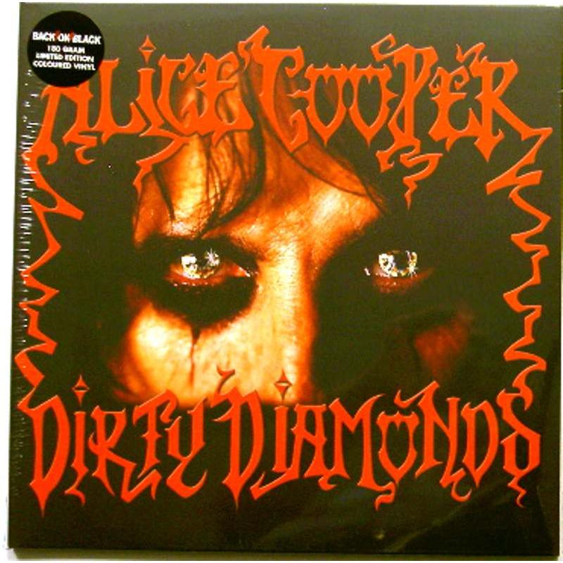 Dirty Diamonds (Red Vinyl)