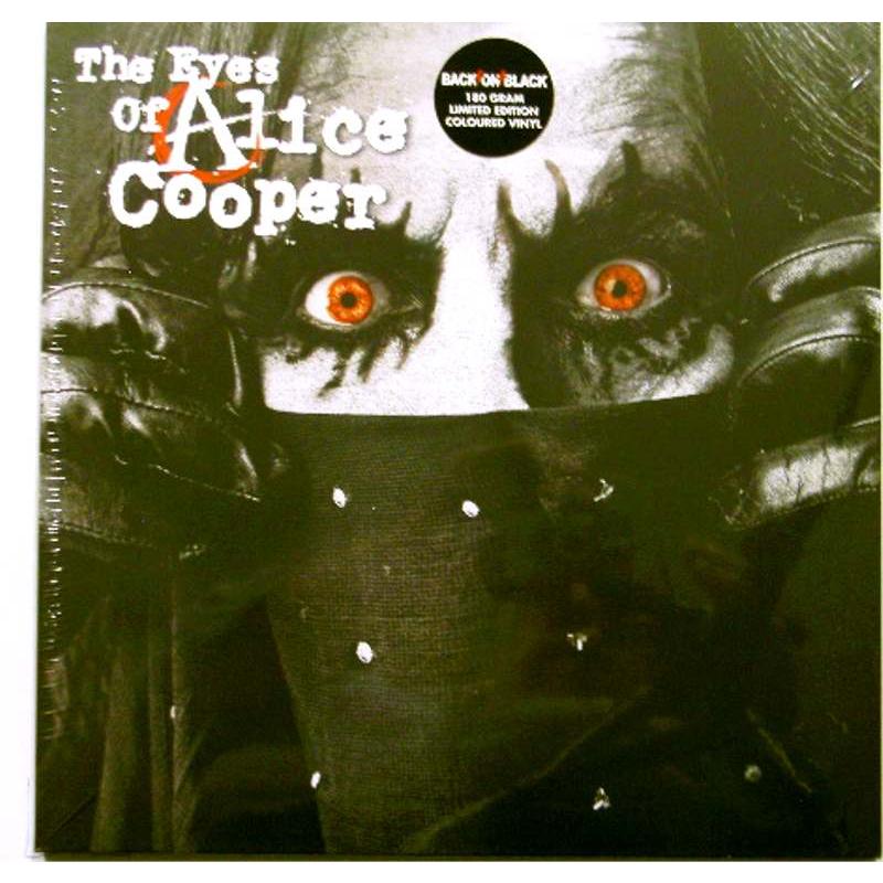 The Eyes of Alice Cooper