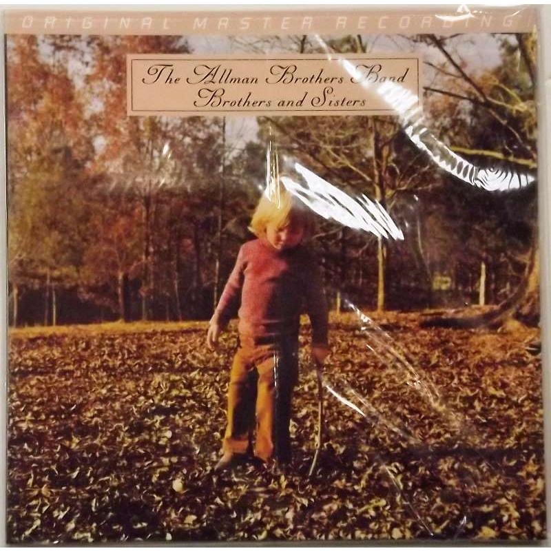 Brothers And Sisters ( Mobile Fidelity Sound Lab Original Master Recording)