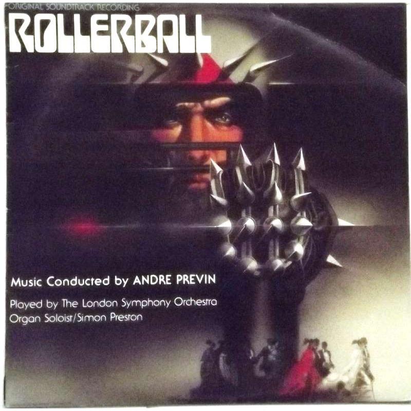 Rollerball (Original Soundtrack Recording)