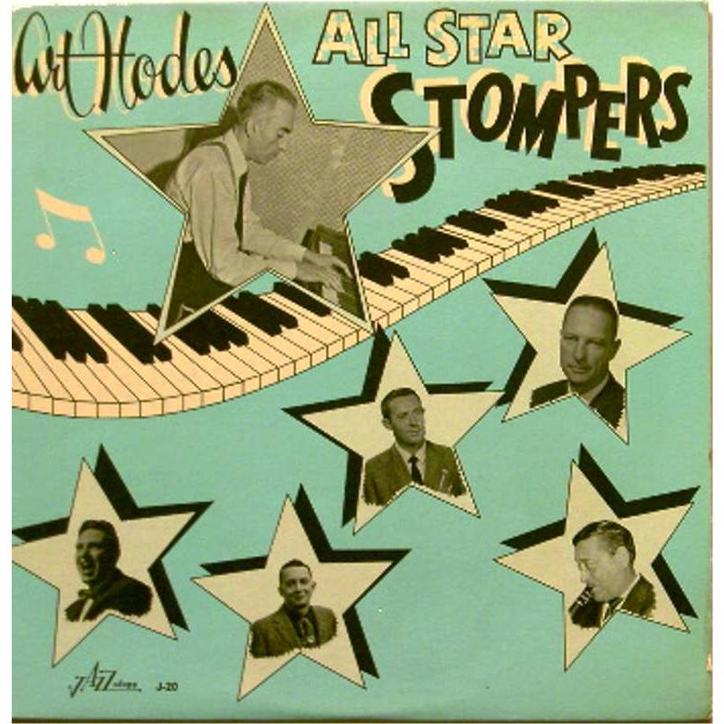 All Star Stompers