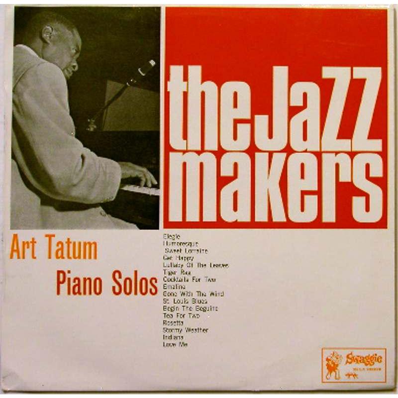 Piano Solos (The Jazz Makers)