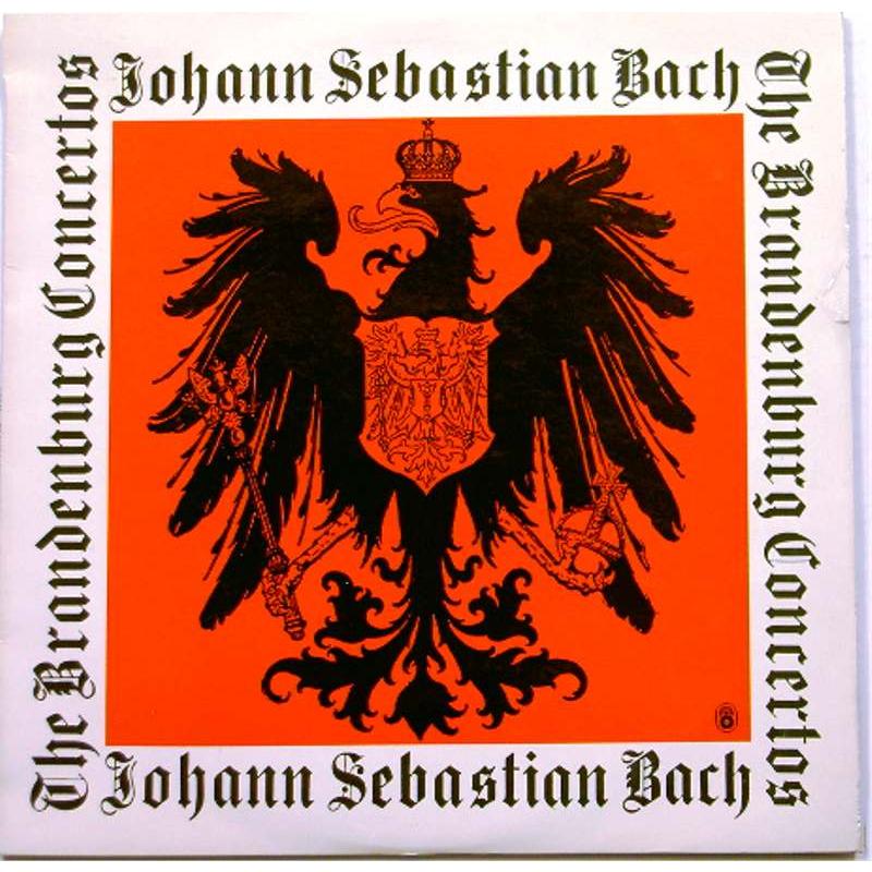 The Brandenburg Concertos