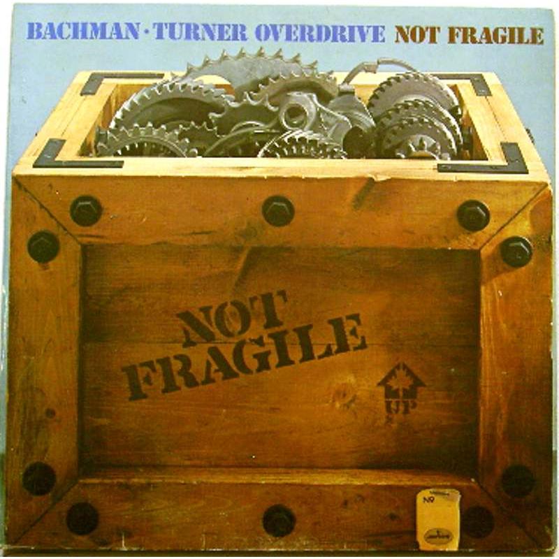 Not Fragile