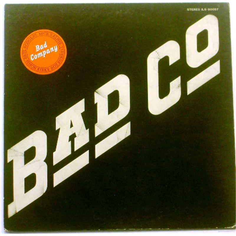 Bad Co (Clear Vinyl)