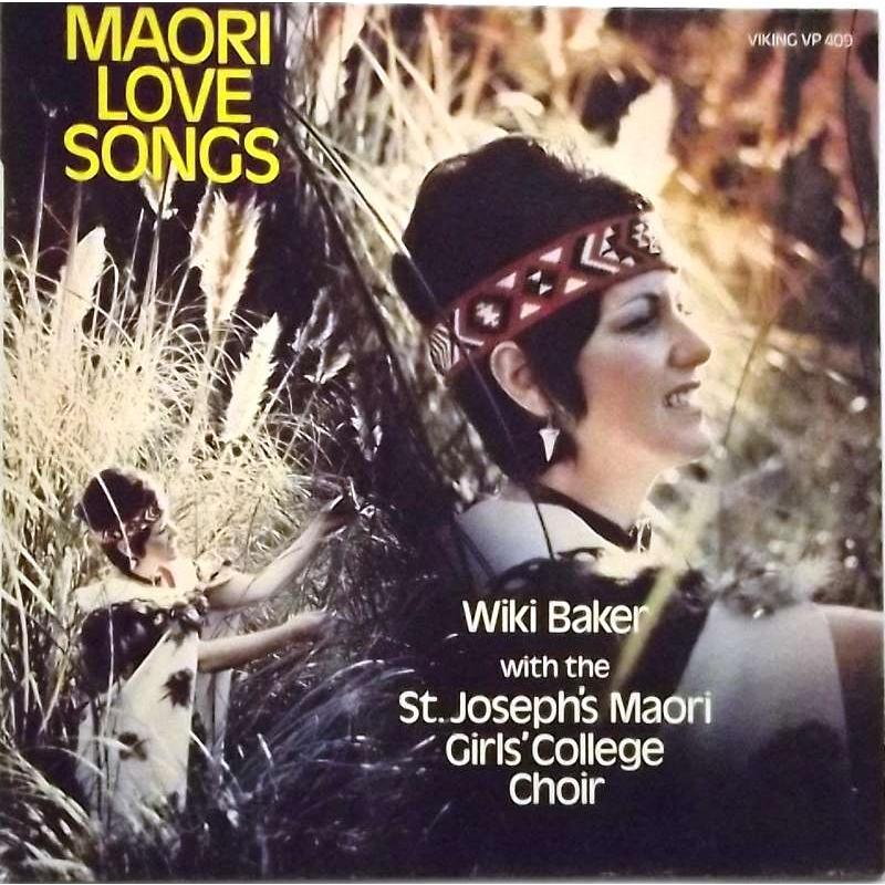 Maori Love Songs