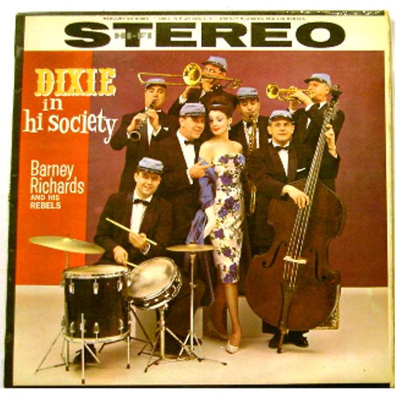 Dixie in Hi Society