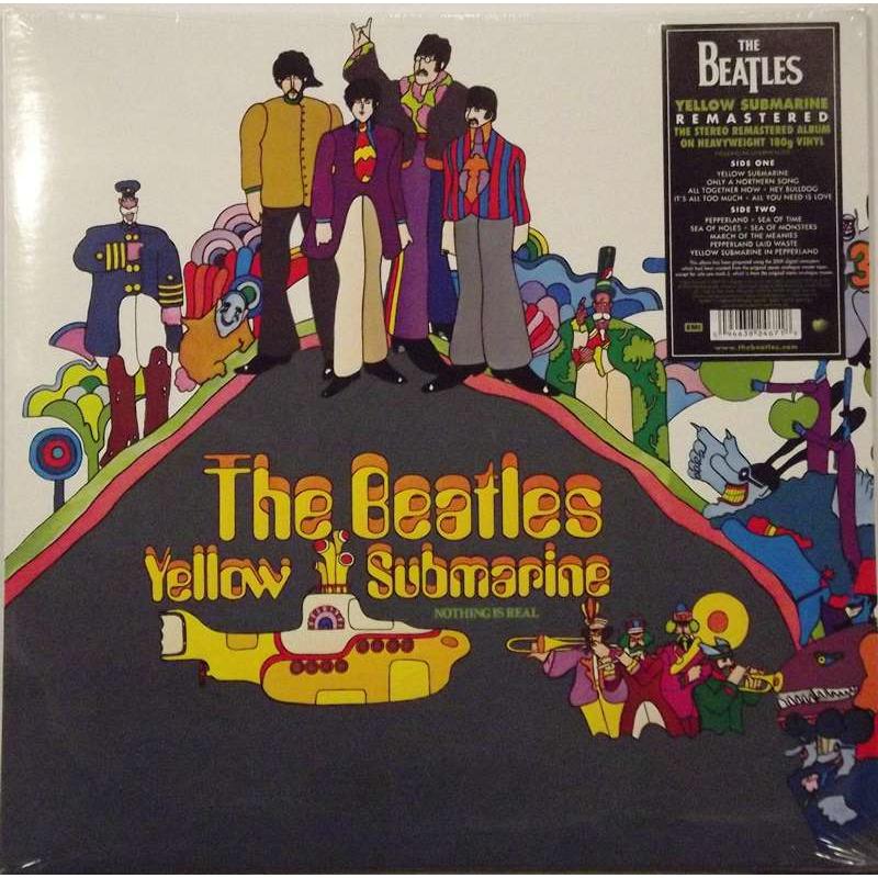 Yellow Submarine (2012 Edition)