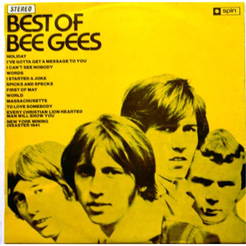 Best of Bee Gees