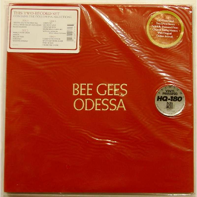 Odessa (Deluxe Edition)