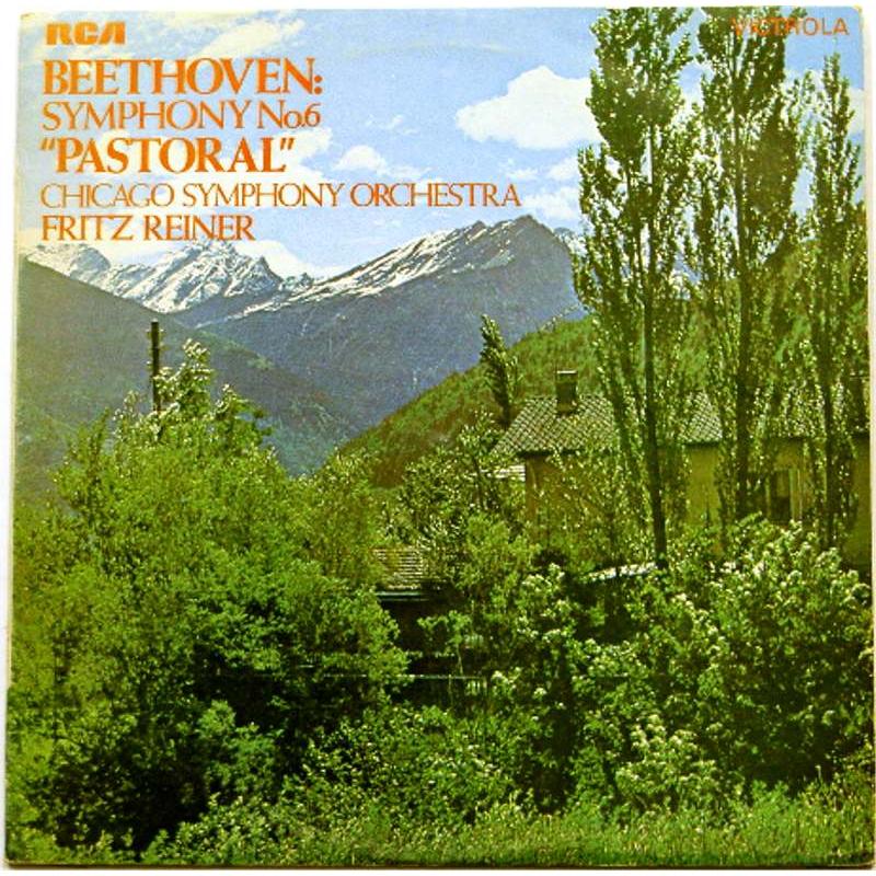 Symphony No. 6 in F (Pastoral Symphony)