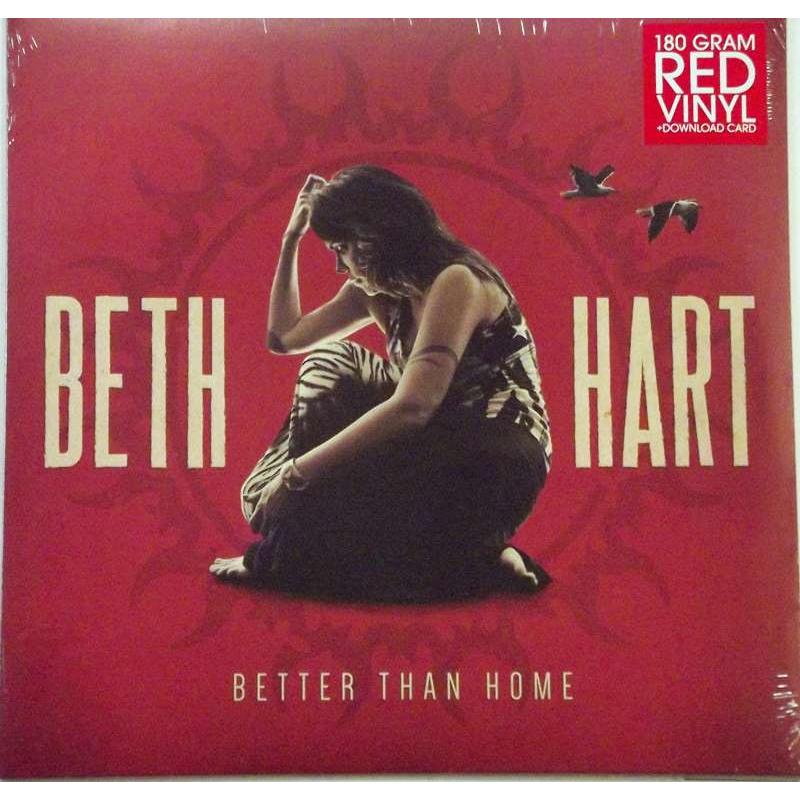 Better Than Home (Red Vinyl)