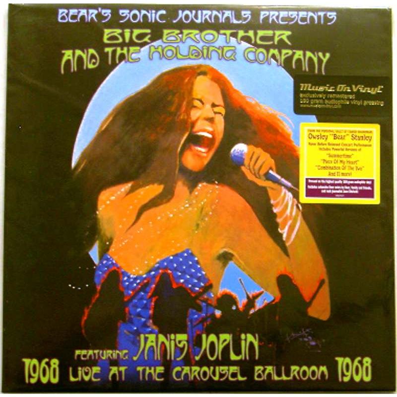 Live at the Carousel Ballroom 1968